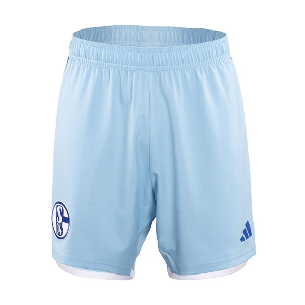 Pantalones Schalke 04 2ª 2023-2024